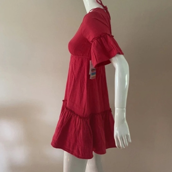 (NWT) Billabong Backless Women’s Summer Dress / Beach Cover Up, XS - Picture 13 of 14